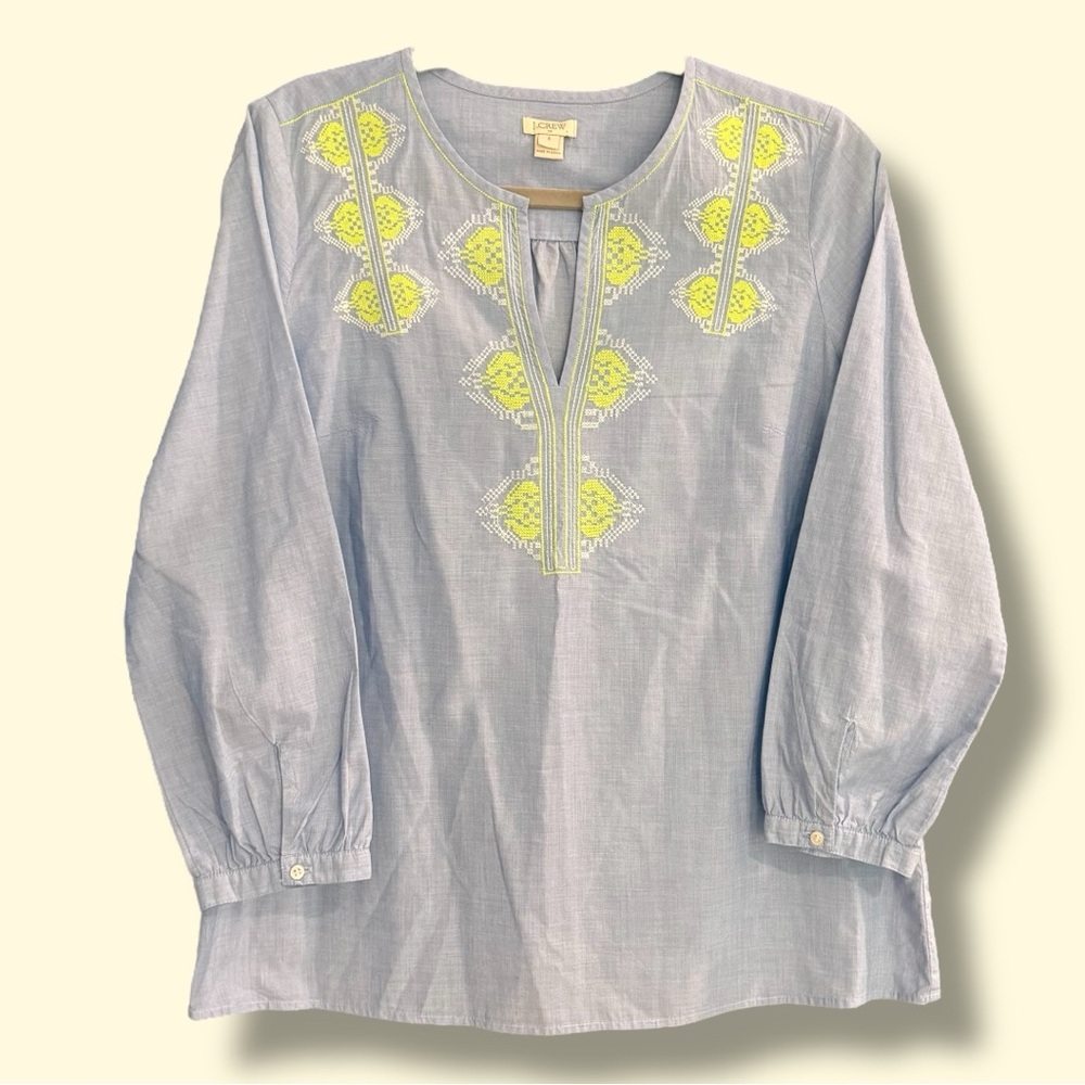 J.Crew Boho Tunic S